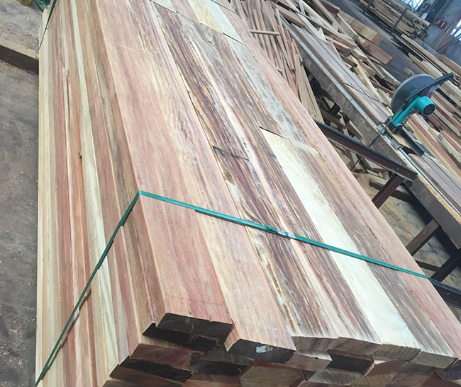 鹿邑芬兰松方木