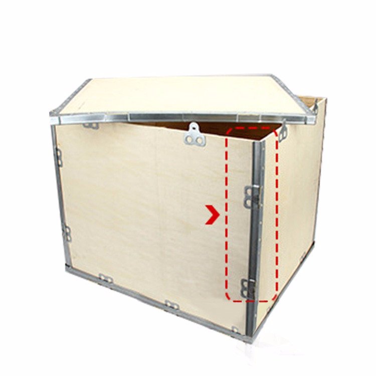 鹿邑钢带箱生产厂家