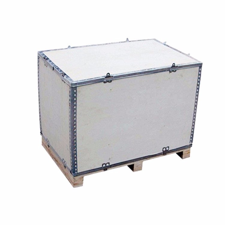 鹿邑钢边箱价格