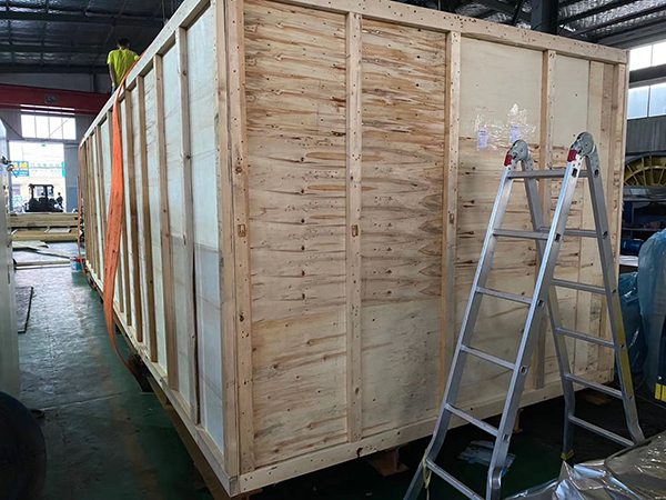 鹿邑大型木包装箱出口的要求